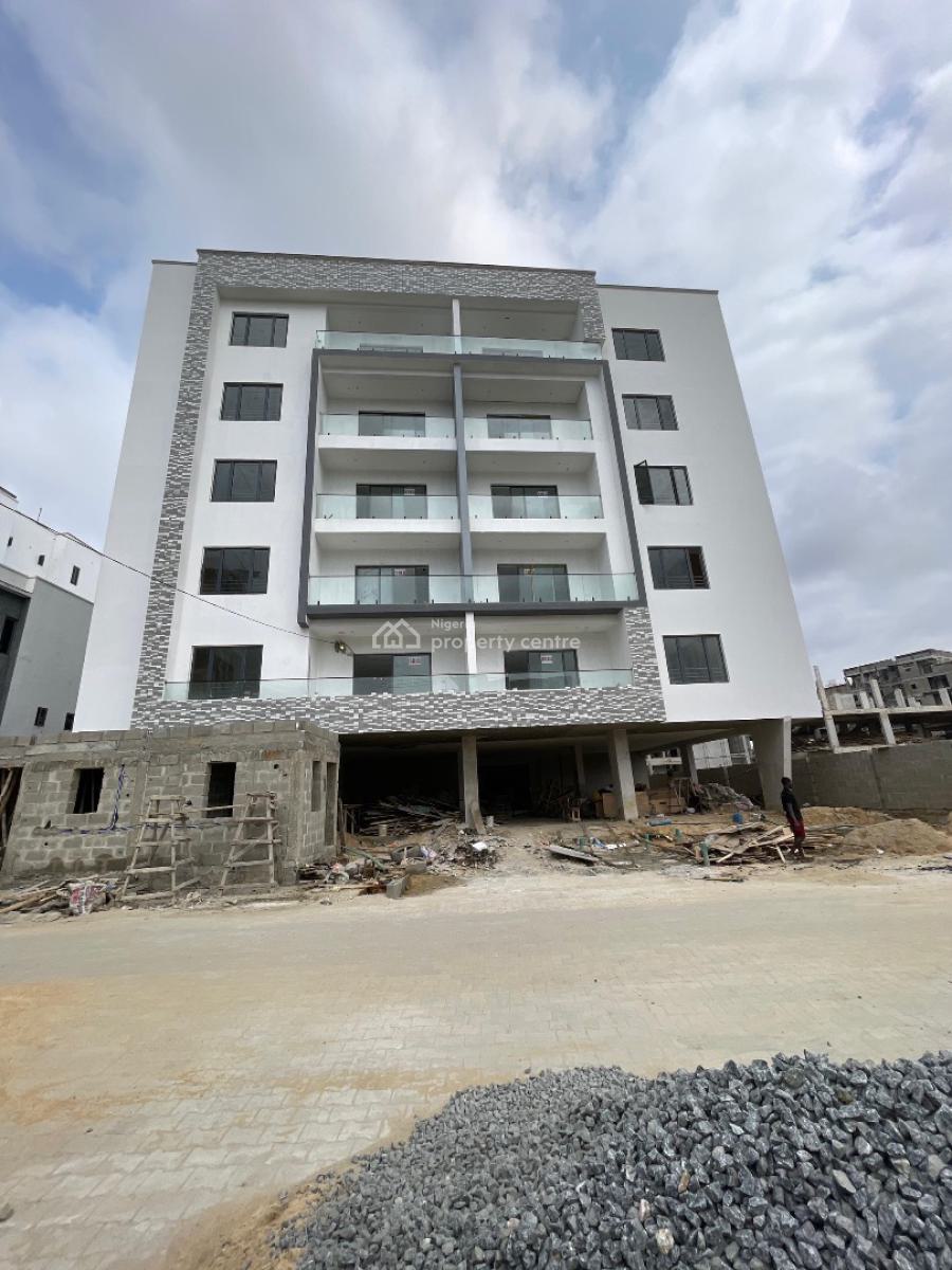 Lovely 2 Bedroom with Amazing Facilities, Lekki Phase 1, Lekki Phase 1, Lekki, Lagos, Terraced Duplex for Sale