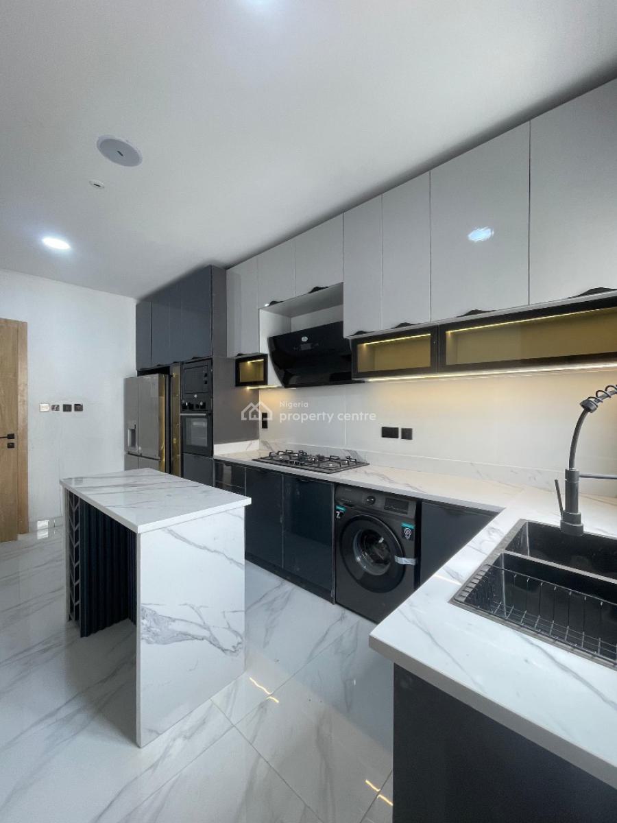 Lovely 2 Bedroom with Amazing Facilities, Lekki Phase 1, Lekki Phase 1, Lekki, Lagos, Terraced Duplex for Sale