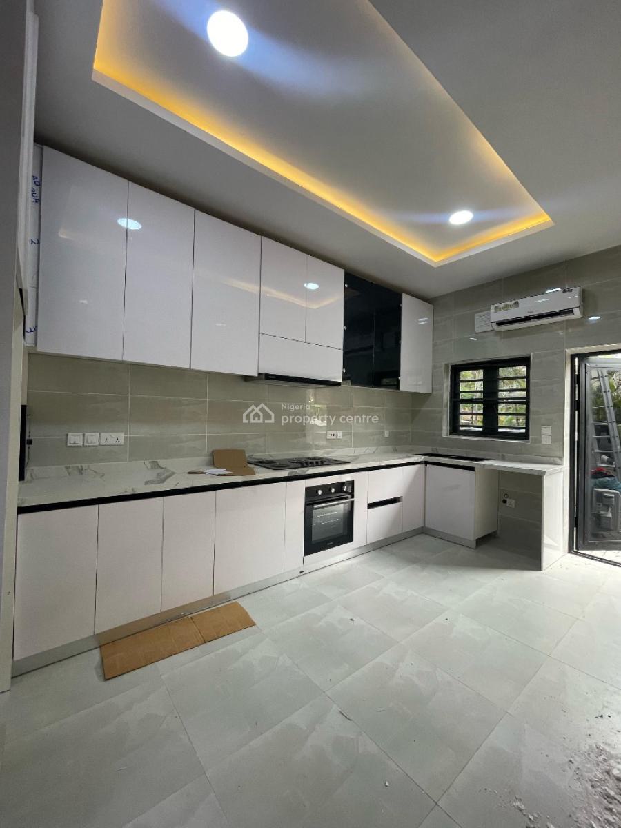 Tastefully Built 4 Bedroom Terraced Duplex with Pool, Victoria Island, Victoria Island (vi), Lagos, Terraced Duplex for Sale