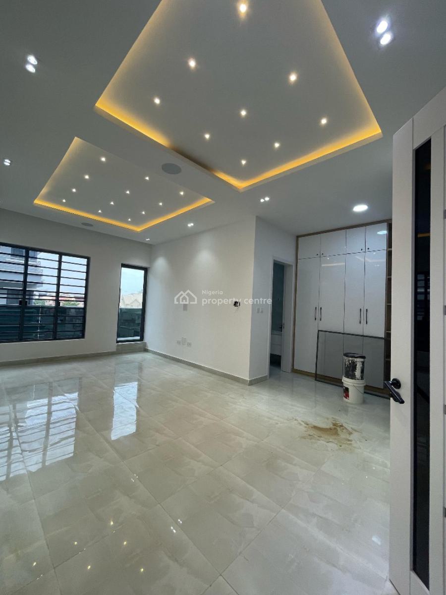 Tastefully Built 4 Bedroom Terraced Duplex with Pool, Victoria Island, Victoria Island (vi), Lagos, Terraced Duplex for Sale