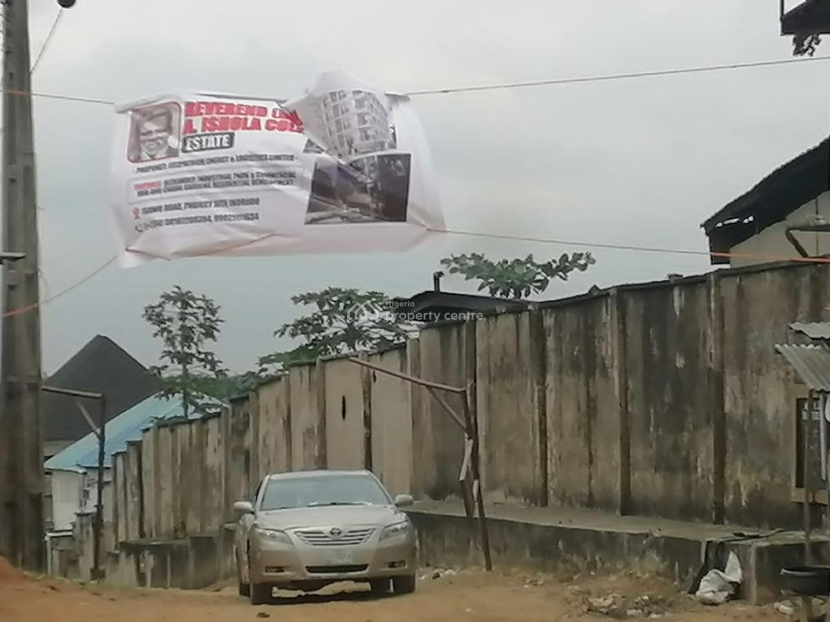 Land, Over 700acres of Land Available at Agric, Ikorodu, Lagos, Mixed-use Land for Sale