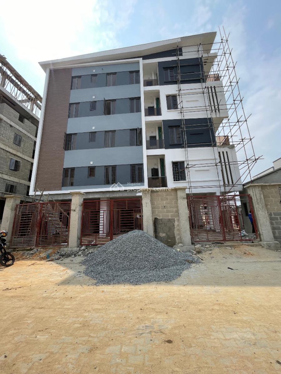 Lovely 4 Bedroom with Amazing Facilities, Lekki Phase 1, Lekki Phase 1, Lekki, Lagos, Terraced Duplex for Sale