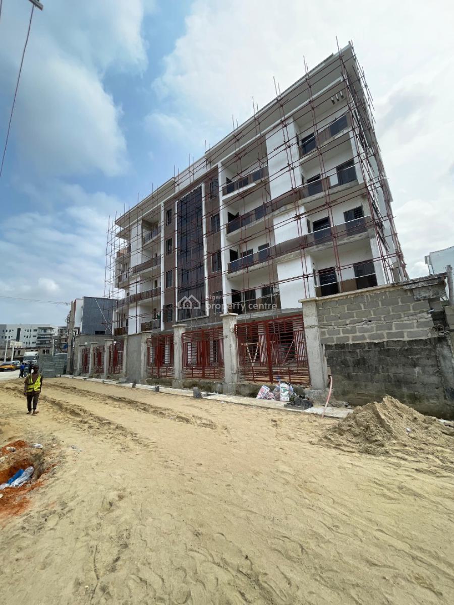 Lovely 4 Bedroom with Amazing Facilities, Lekki Phase 1, Lekki Phase 1, Lekki, Lagos, Terraced Duplex for Sale
