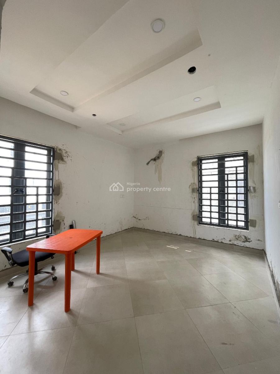 Lovely 4 Bedroom with Amazing Facilities, Lekki Phase 1, Lekki Phase 1, Lekki, Lagos, Terraced Duplex for Sale