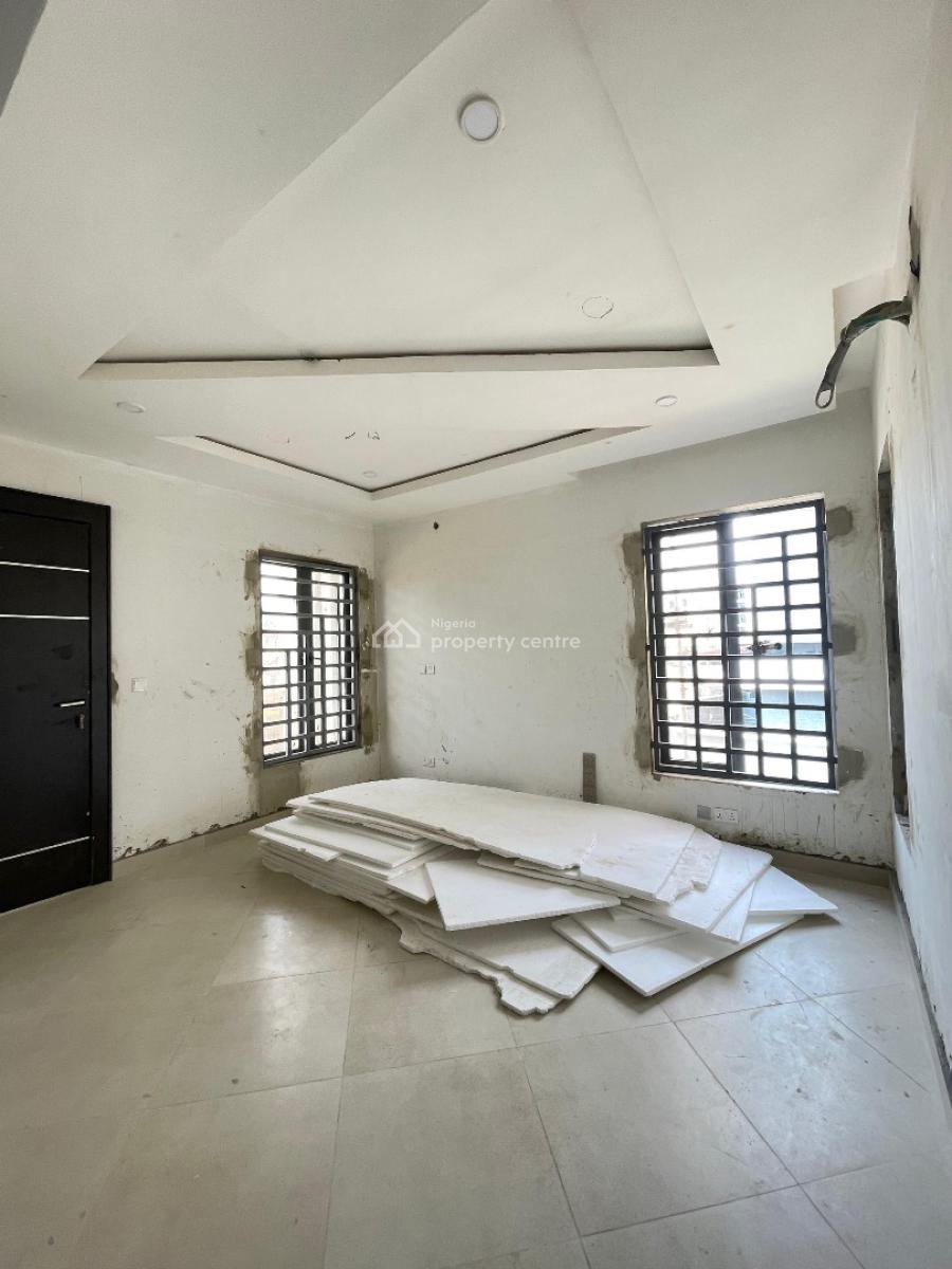 Lovely 4 Bedroom with Amazing Facilities, Lekki Phase 1, Lekki Phase 1, Lekki, Lagos, Terraced Duplex for Sale