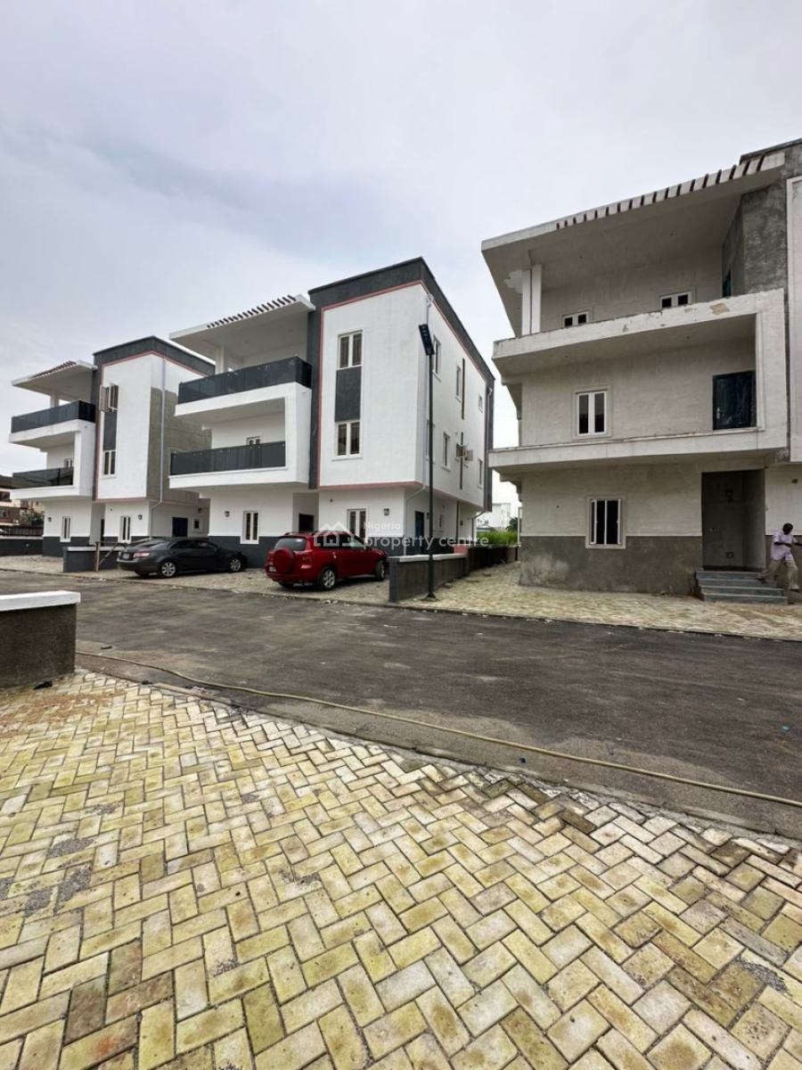 Spacious 5-bedroom Detached Duplex, Mabushi, Abuja, Detached Duplex for Sale
