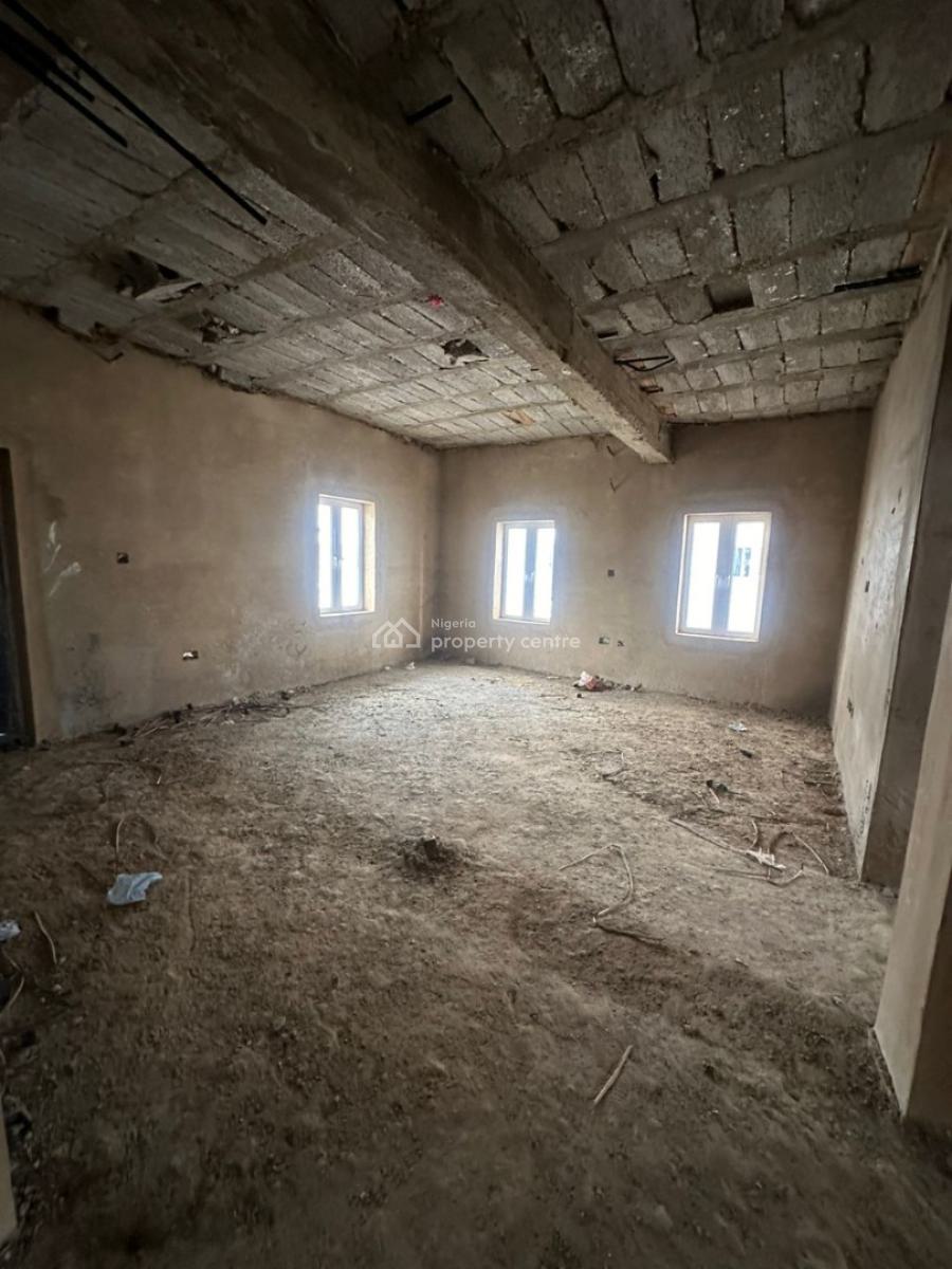 Spacious 5-bedroom Detached Duplex, Mabushi, Abuja, Detached Duplex for Sale