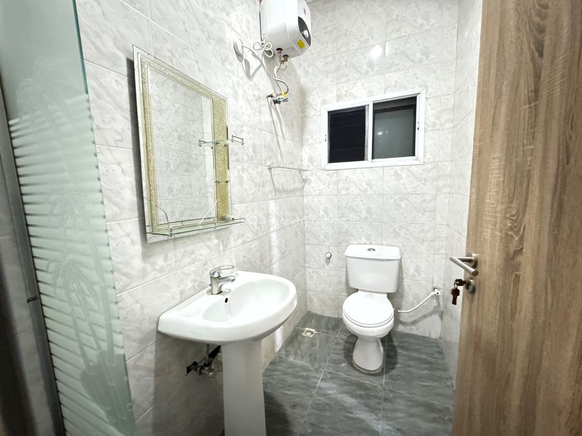 Exquisite 2 Bedroom Apartment, Lekki Enclave Road, Ikate Lekki, Ikate, Lekki, Lagos, Flat / Apartment for Rent