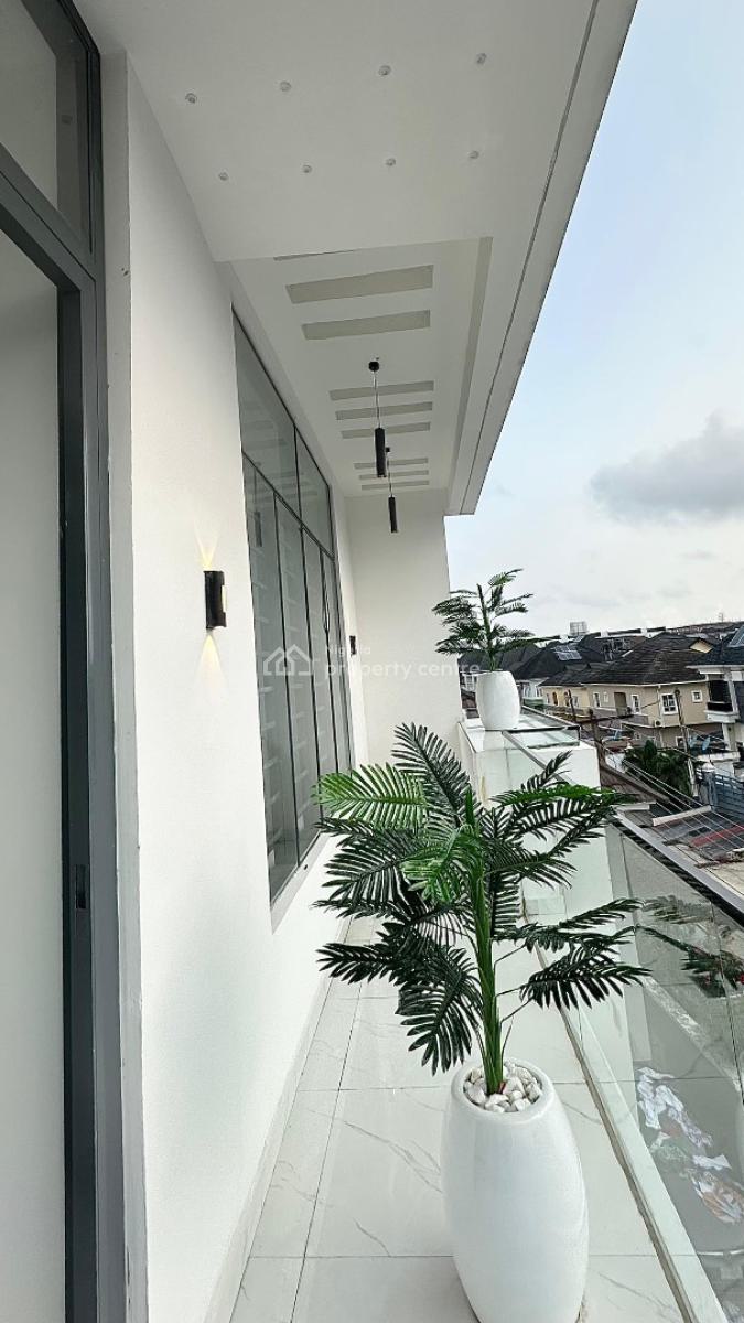Luxurious 5 Bedroom Fully Detached Duplex with Study/gym , Indoor Pool, Chevron Lekki, Lekki, Lagos, Detached Duplex for Sale