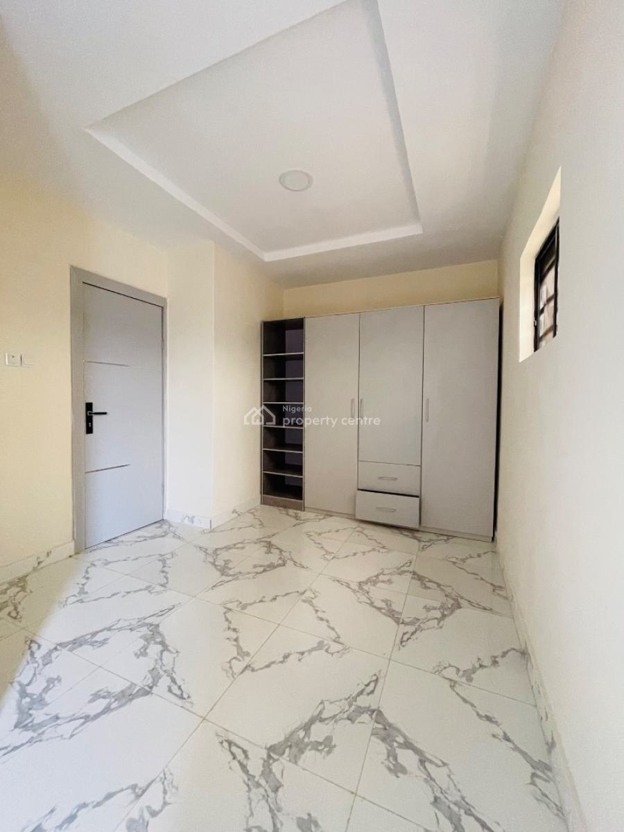 Aesthetically Pleasing 4 Bedroom Detached Duplex Plus Bq, Exquisitely Built Home with Bq in a Serene and Secured Estate, Gra Phase 2, Magodo, Lagos, Detached Duplex for Sale