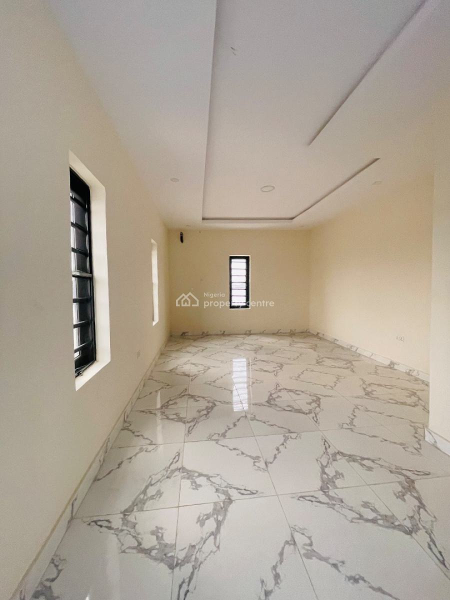 Aesthetically Pleasing 4 Bedroom Detached Duplex Plus Bq, Exquisitely Built Home with Bq in a Serene and Secured Estate, Gra Phase 2, Magodo, Lagos, Detached Duplex for Sale