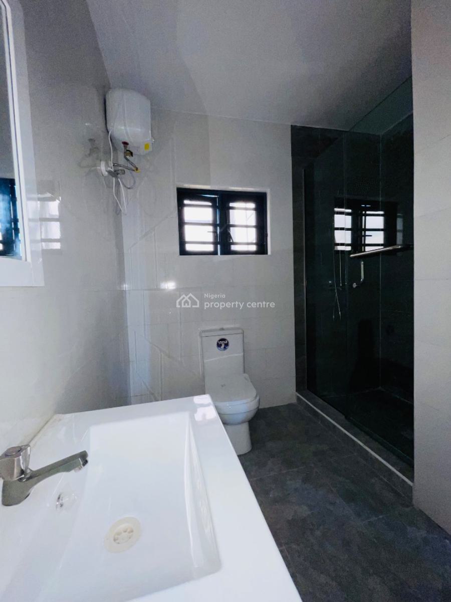 Aesthetically Pleasing 4 Bedroom Detached Duplex Plus Bq, Exquisitely Built Home with Bq in a Serene and Secured Estate, Gra Phase 2, Magodo, Lagos, Detached Duplex for Sale