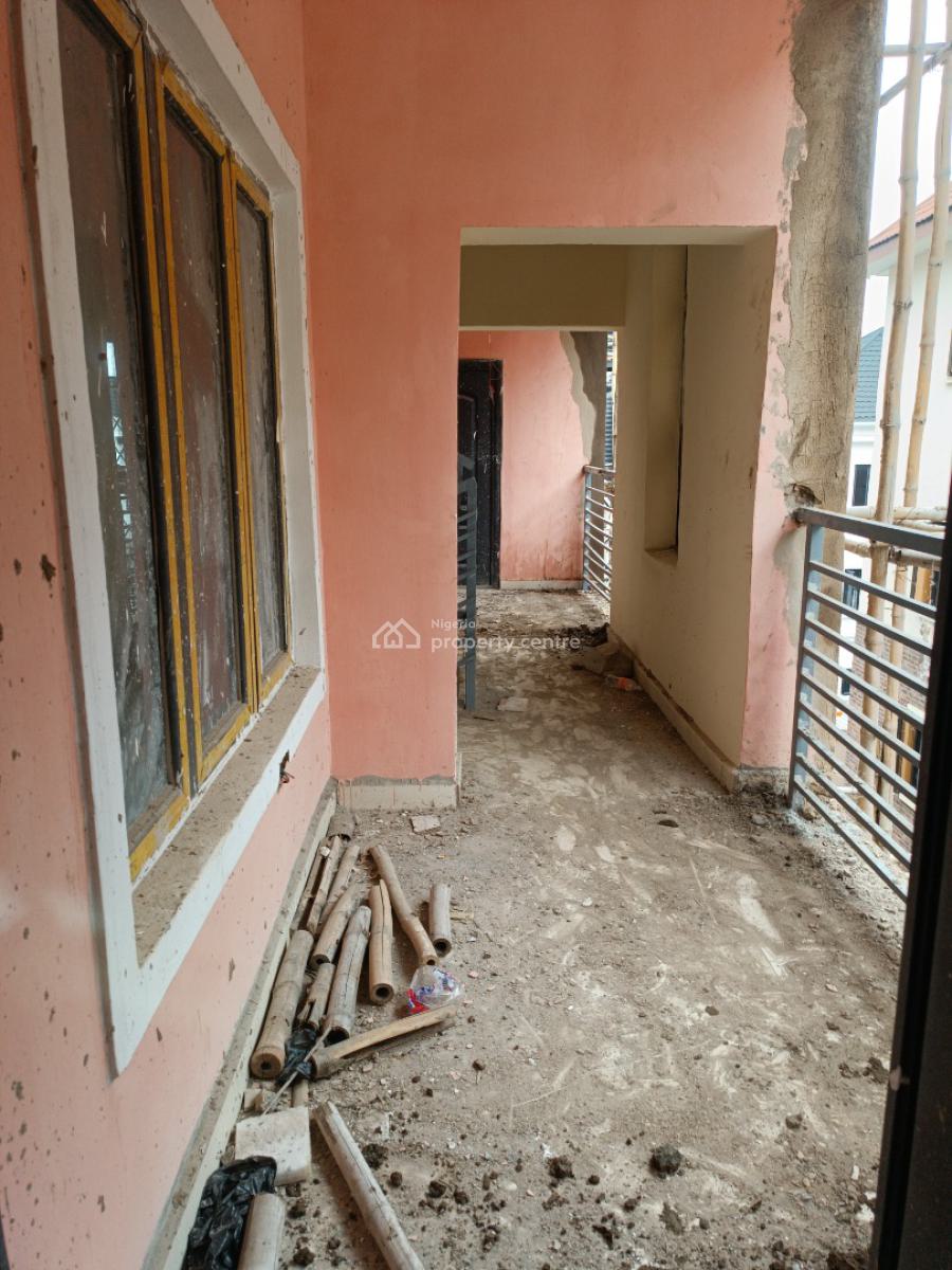 Newly Built 3 Bedroom Apartment, Wuye, Abuja, Flat / Apartment for Sale