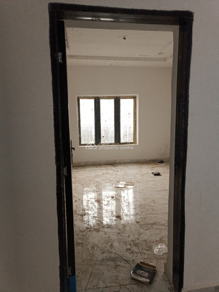 Newly Built 3 Bedroom Apartment, Wuye, Abuja, Flat / Apartment for Sale