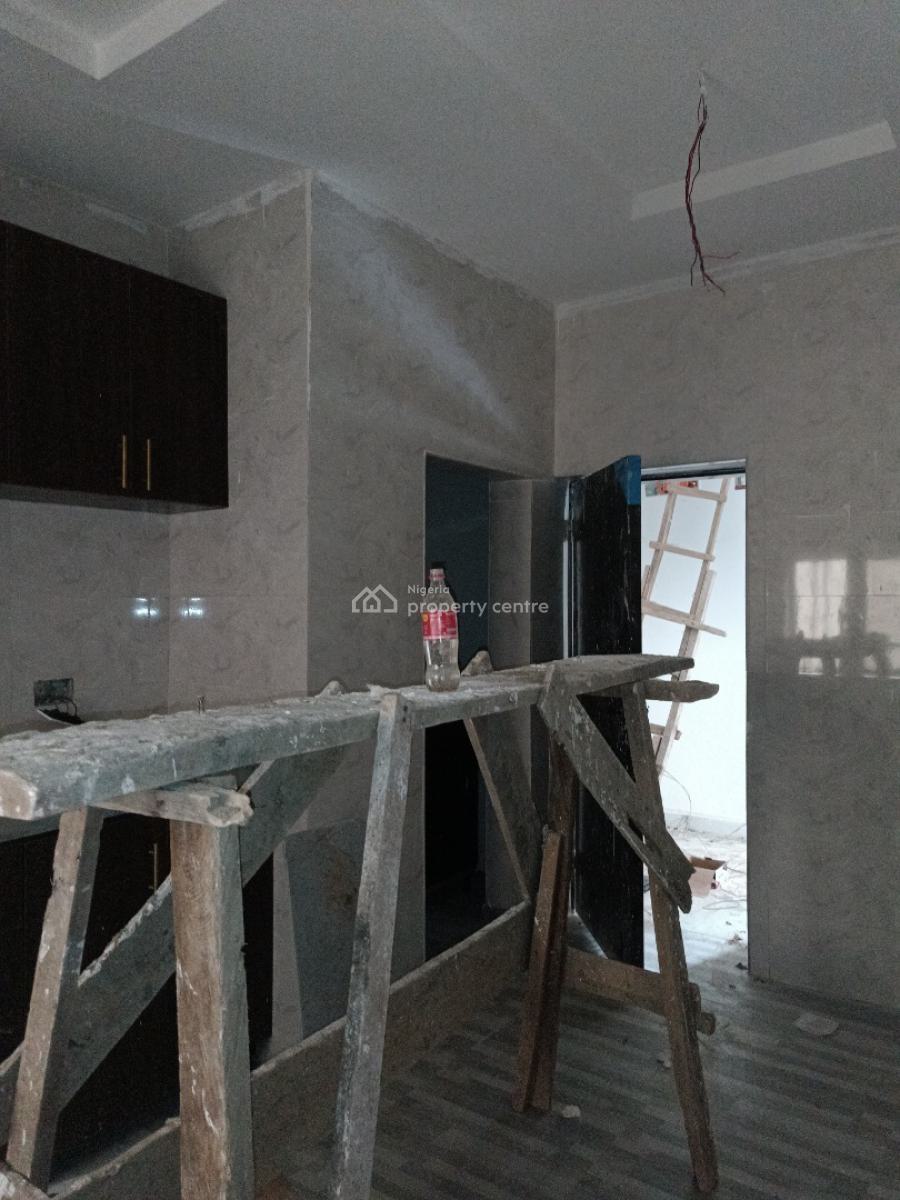Newly Built 3 Bedroom Apartment, Wuye, Abuja, Flat / Apartment for Sale