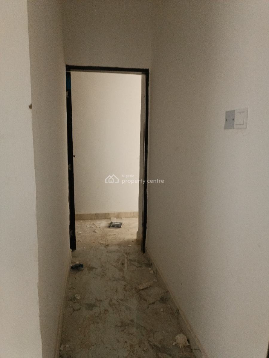 Newly Built 3 Bedroom Apartment, Wuye, Abuja, Flat / Apartment for Sale