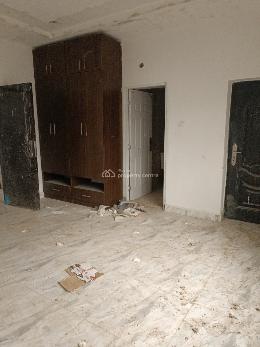 Newly Built 3 Bedroom Apartment, Wuye, Abuja, Flat / Apartment for Sale