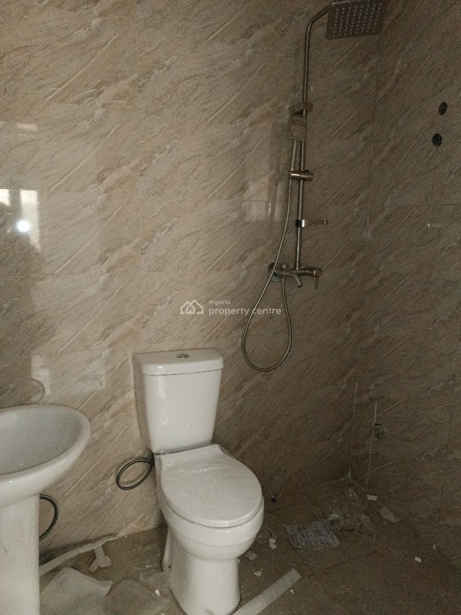 Newly Built 3 Bedroom Apartment, Wuye, Abuja, Flat / Apartment for Sale