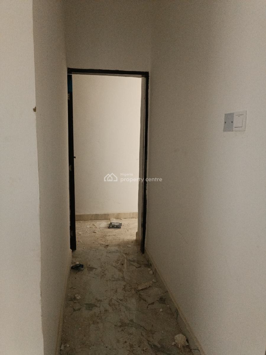 Newly Built 3 Bedroom Apartment, Wuye, Abuja, Flat / Apartment for Sale