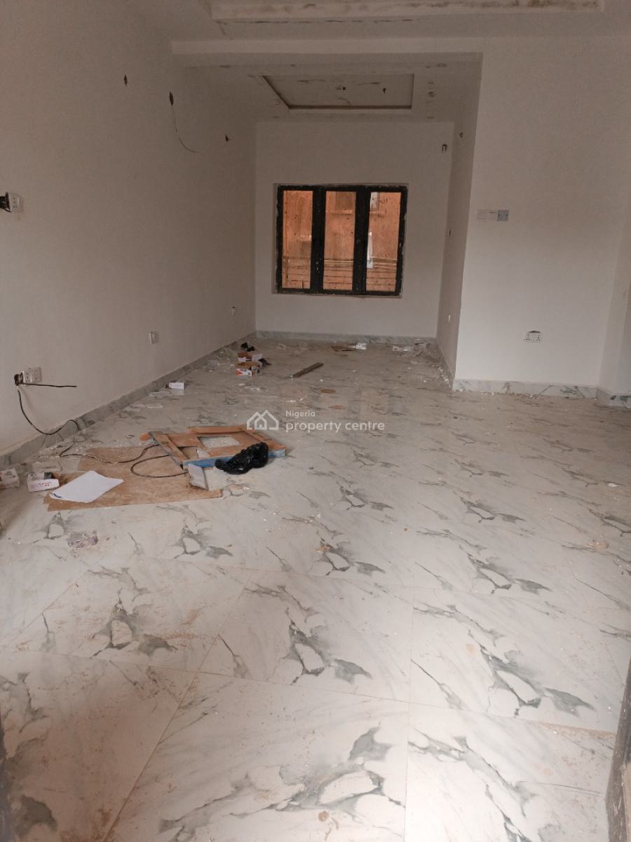 Newly Built 3 Bedroom Apartment, Wuye, Abuja, Flat / Apartment for Sale