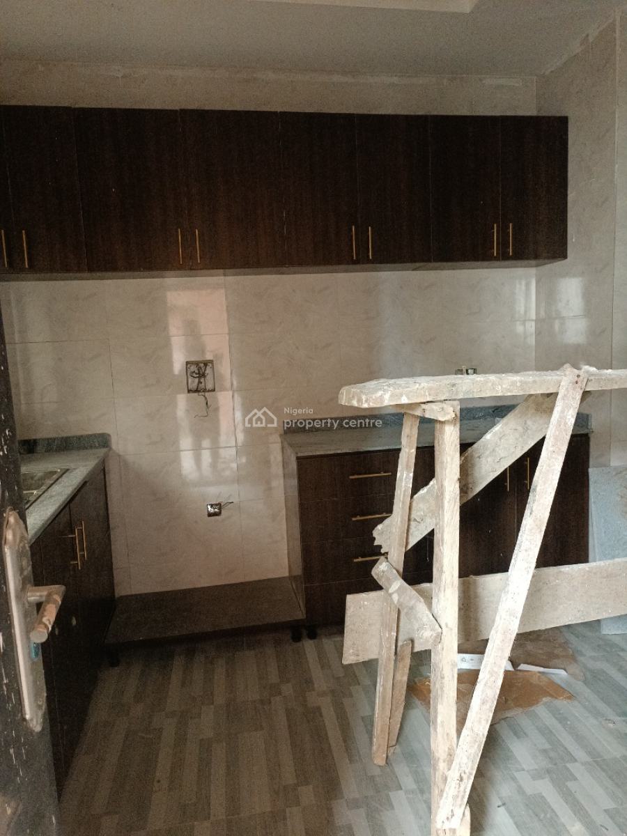 Newly Built 3 Bedroom Apartment, Wuye, Abuja, Flat / Apartment for Sale