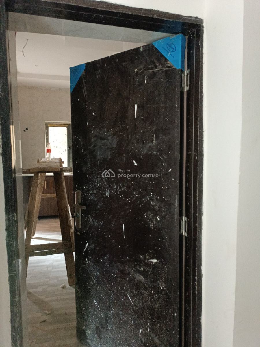 Newly Built 3 Bedroom Apartment, Wuye, Abuja, Flat / Apartment for Sale