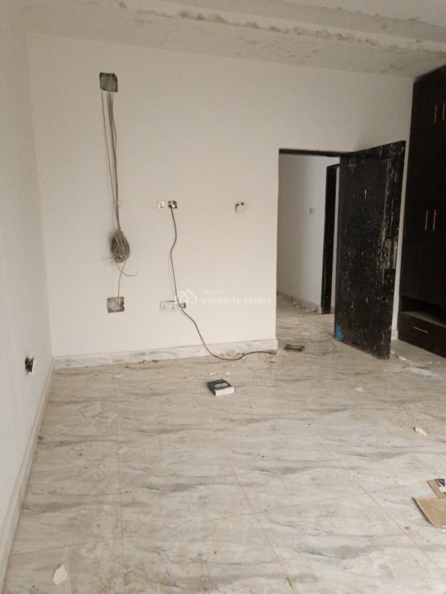 Newly Built 3 Bedroom Apartment, Wuye, Abuja, Flat / Apartment for Sale