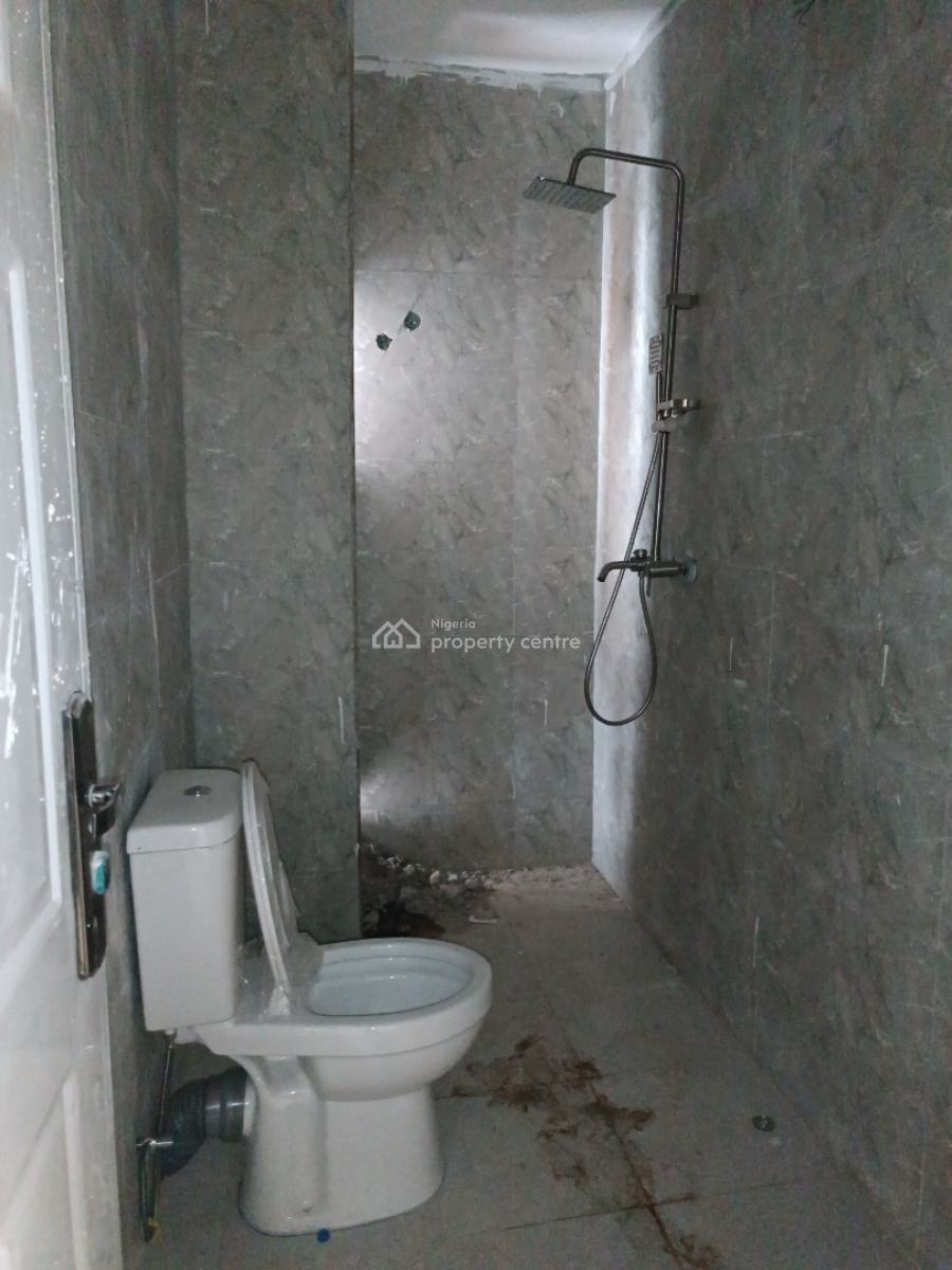 Newly Built 3 Bedroom Apartment, Wuye, Abuja, Flat / Apartment for Sale