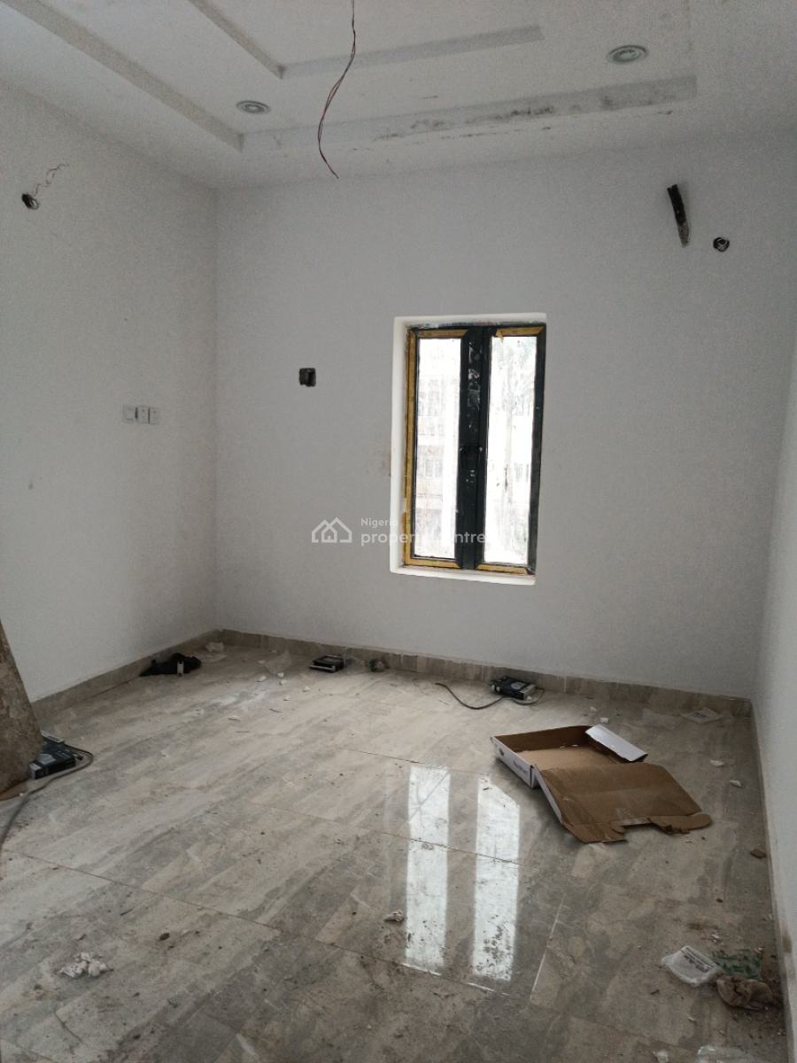 Newly Built 3 Bedroom Apartment, Wuye, Abuja, Flat / Apartment for Sale