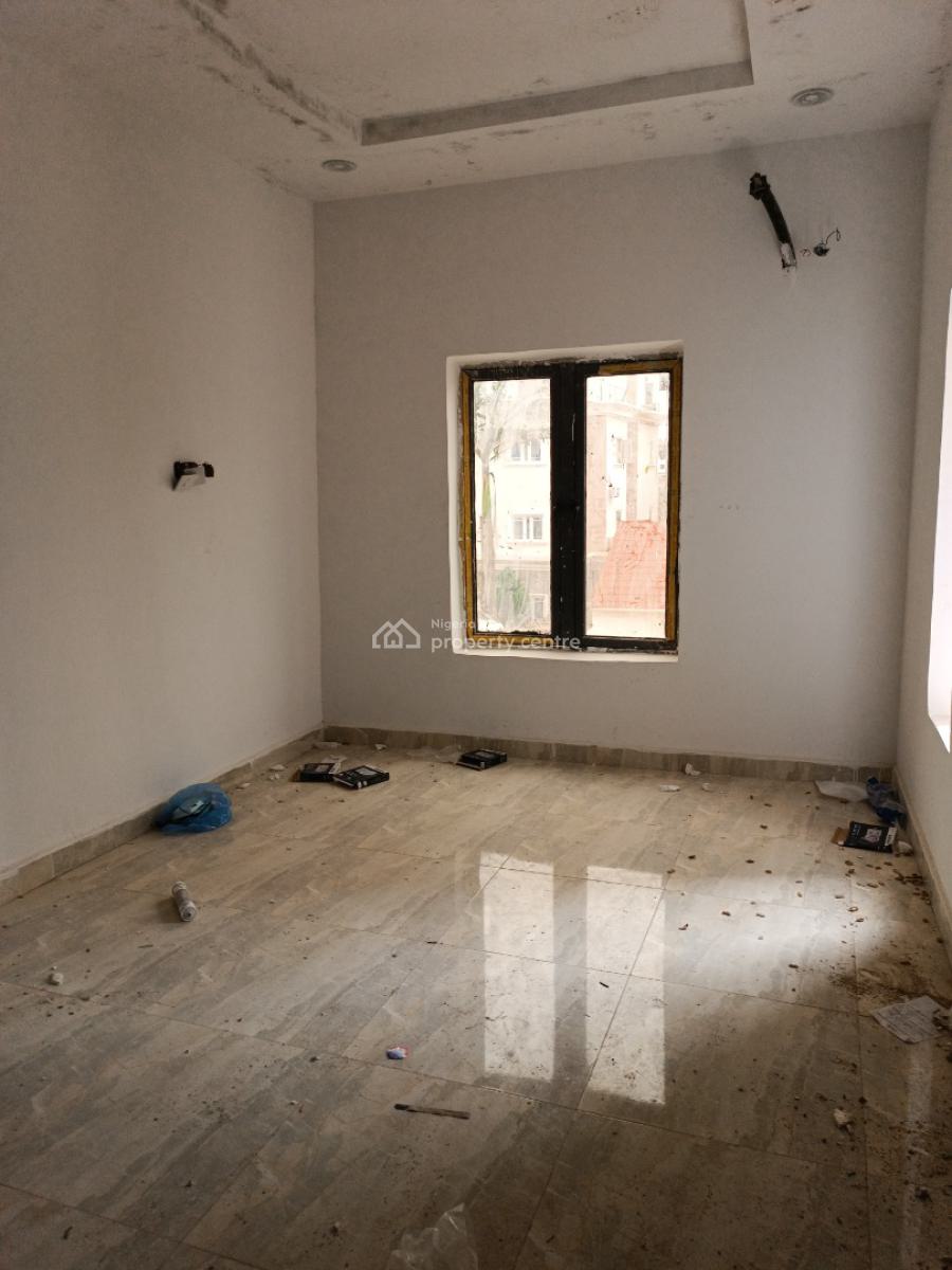 Newly Built 3 Bedroom Apartment, Wuye, Abuja, Flat / Apartment for Sale