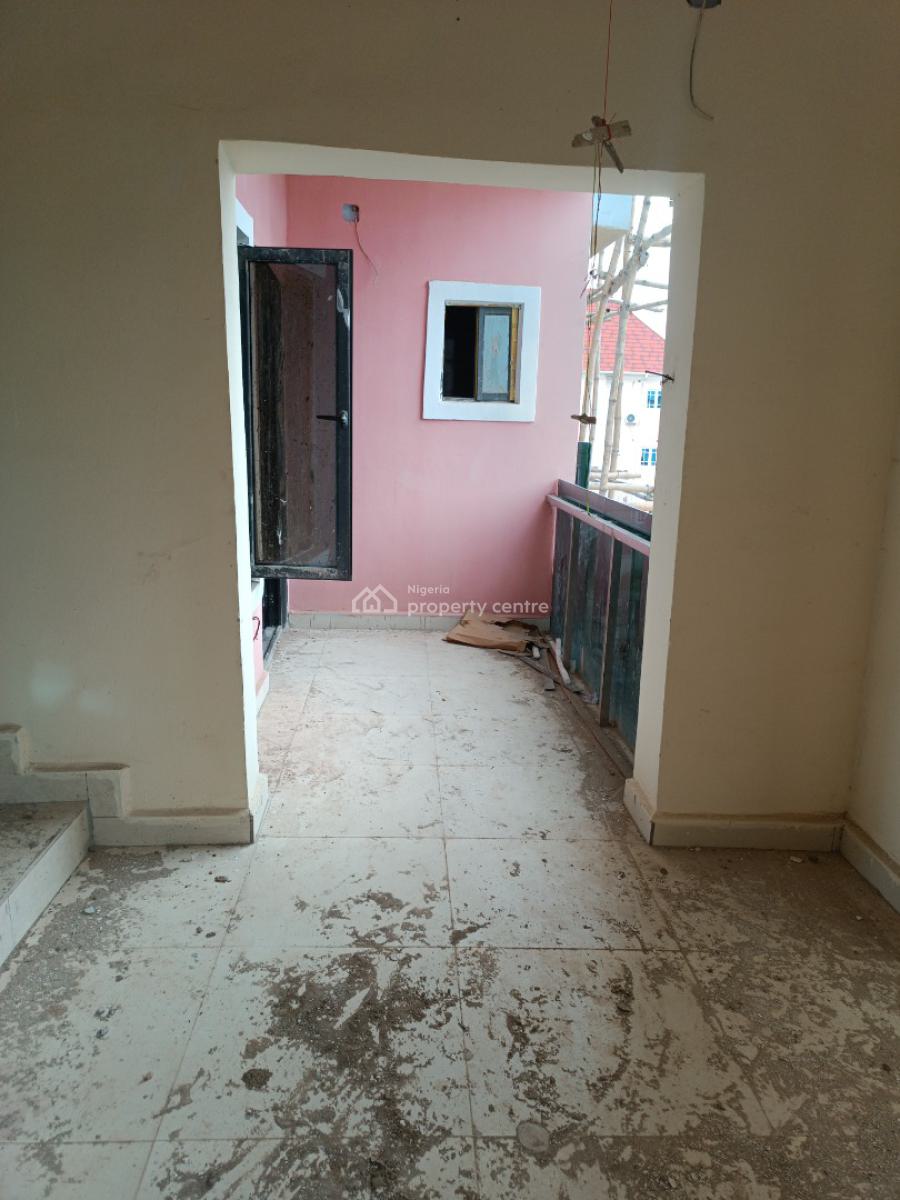 Newly Built 3 Bedroom Apartment, Wuye, Abuja, Flat / Apartment for Sale