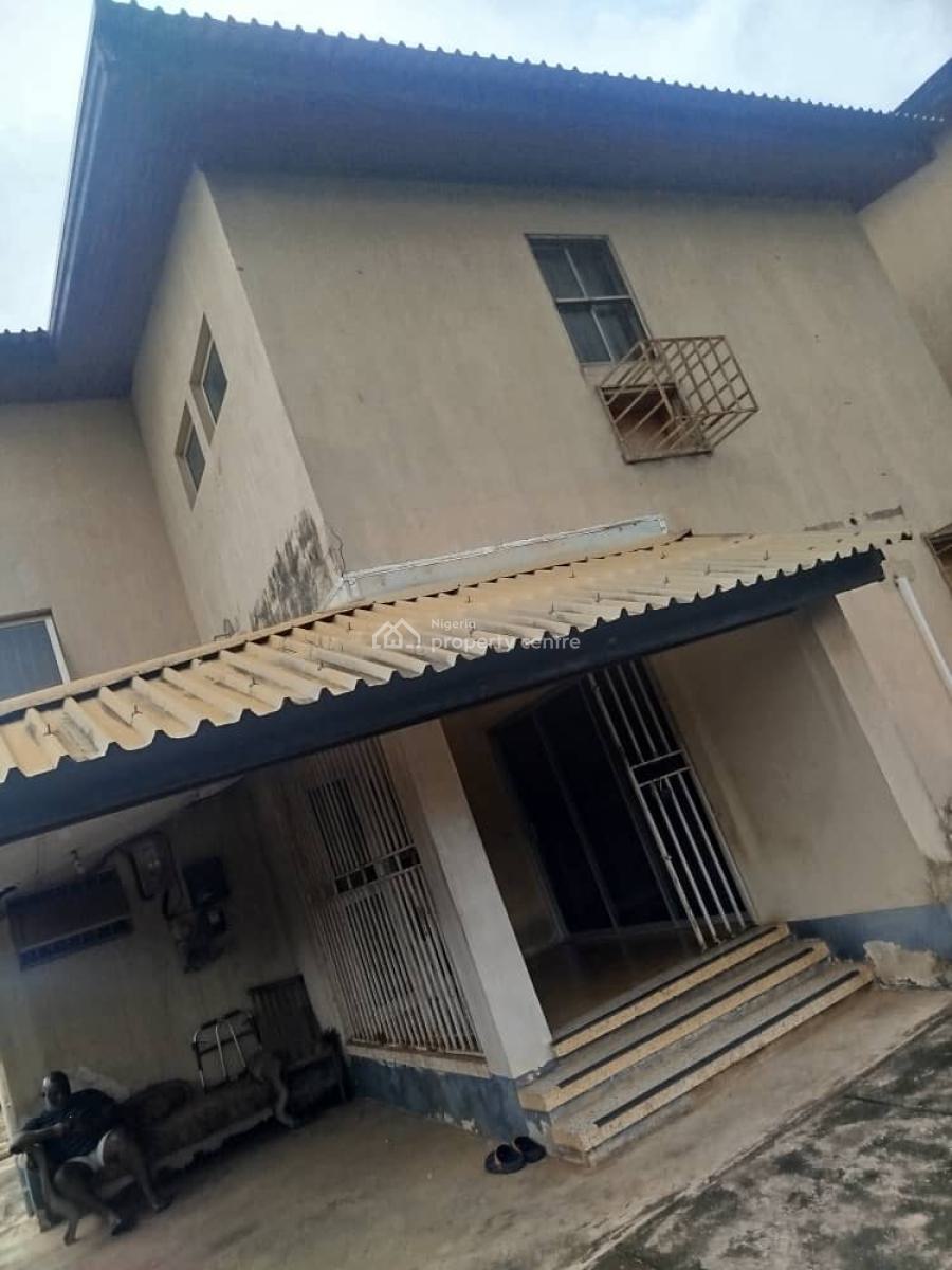 3 Bedroom Duplex, Agbara Estate, Agbara-igbesa, Lagos, Detached Duplex for Sale