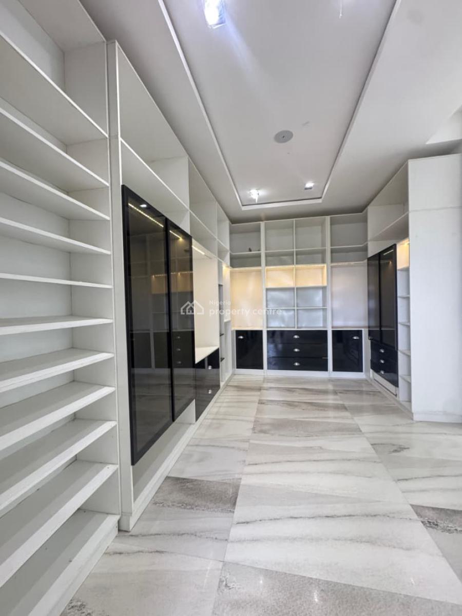 Magnificent 5 Bedroom Detached Duplex, Osapa, Lekki, Lagos, Detached Duplex for Sale