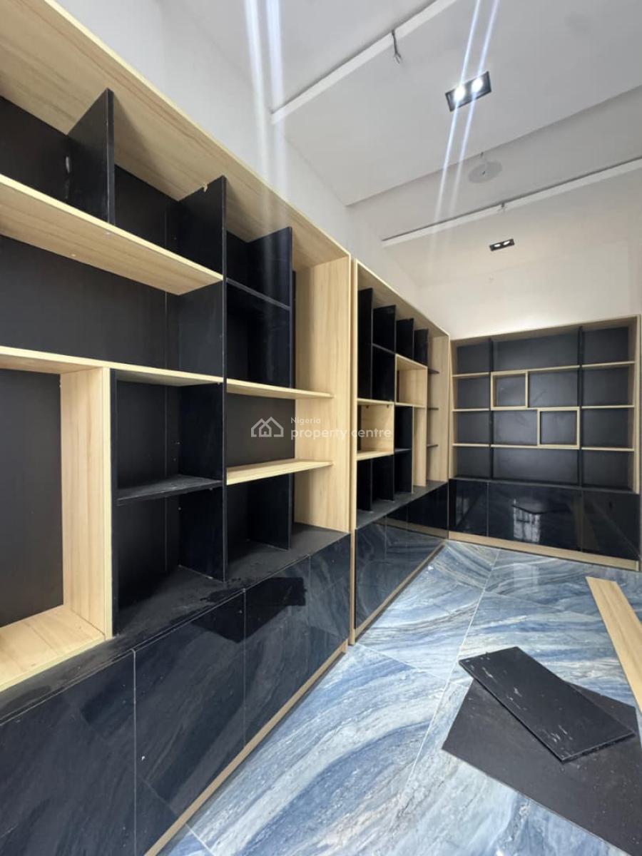 Magnificent 5 Bedroom Detached Duplex, Osapa, Lekki, Lagos, Detached Duplex for Sale