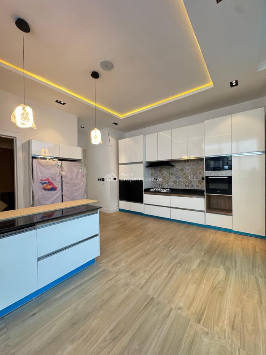 Magnificent 5 Bedroom Detached Duplex, Osapa, Lekki, Lagos, Detached Duplex for Sale