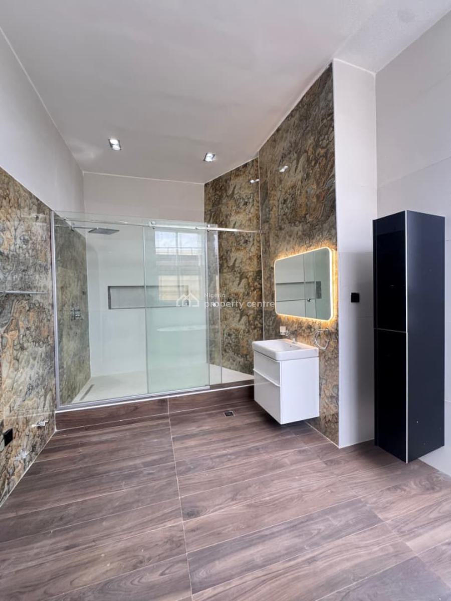 Magnificent 5 Bedroom Detached Duplex, Osapa, Lekki, Lagos, Detached Duplex for Sale