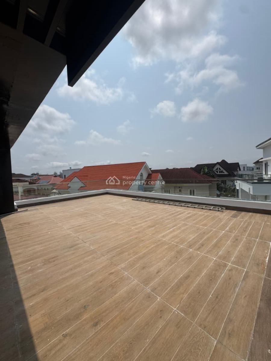 Magnificent 5 Bedroom Detached Duplex, Osapa, Lekki, Lagos, Detached Duplex for Sale