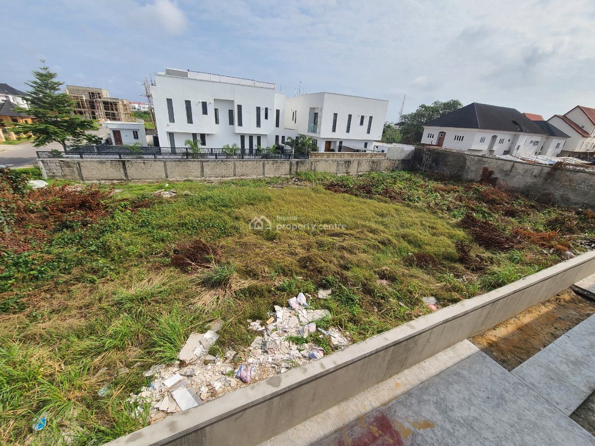 Plot of Land, Royal Garden Estate, Ajah, Lagos, Residential Land for Sale