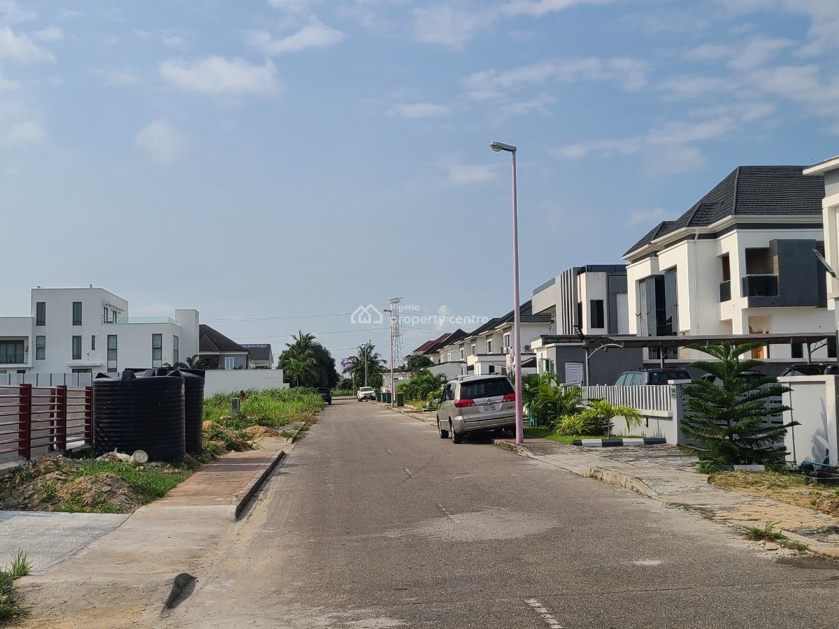 Plot of Land, Royal Garden Estate, Ajah, Lagos, Residential Land for Sale