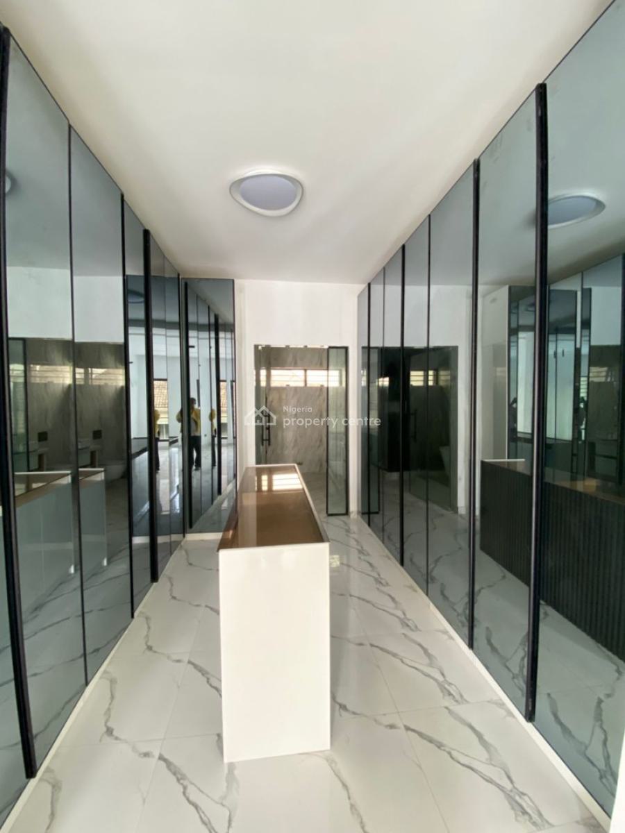 Opulent 4 Bedroom Terraced Duplex with Bq, Osapa, Lekki, Lagos, Terraced Duplex for Sale