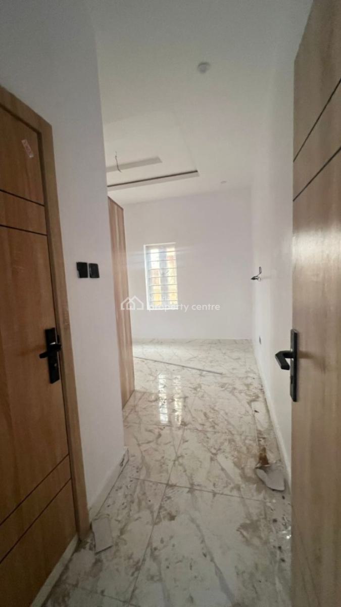 Newly Built 4 Bedroom Terraced Duplex, Ifako, Gbagada, Lagos, Terraced Duplex for Sale