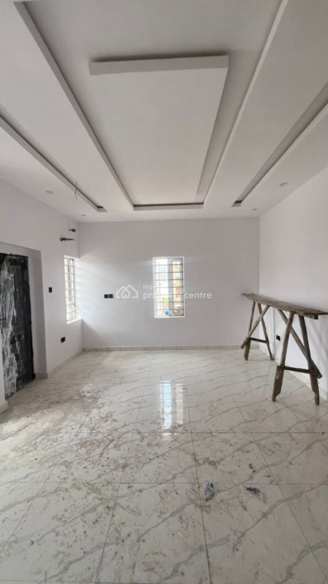 Newly Built 4 Bedroom Terraced Duplex, Ifako, Gbagada, Lagos, Terraced Duplex for Sale