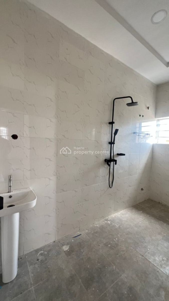 Newly Built 4 Bedroom Terraced Duplex, Ifako, Gbagada, Lagos, Terraced Duplex for Sale