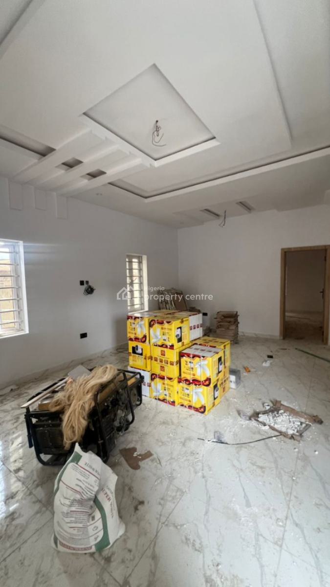 Newly Built 4 Bedroom Terraced Duplex, Ifako, Gbagada, Lagos, Terraced Duplex for Sale