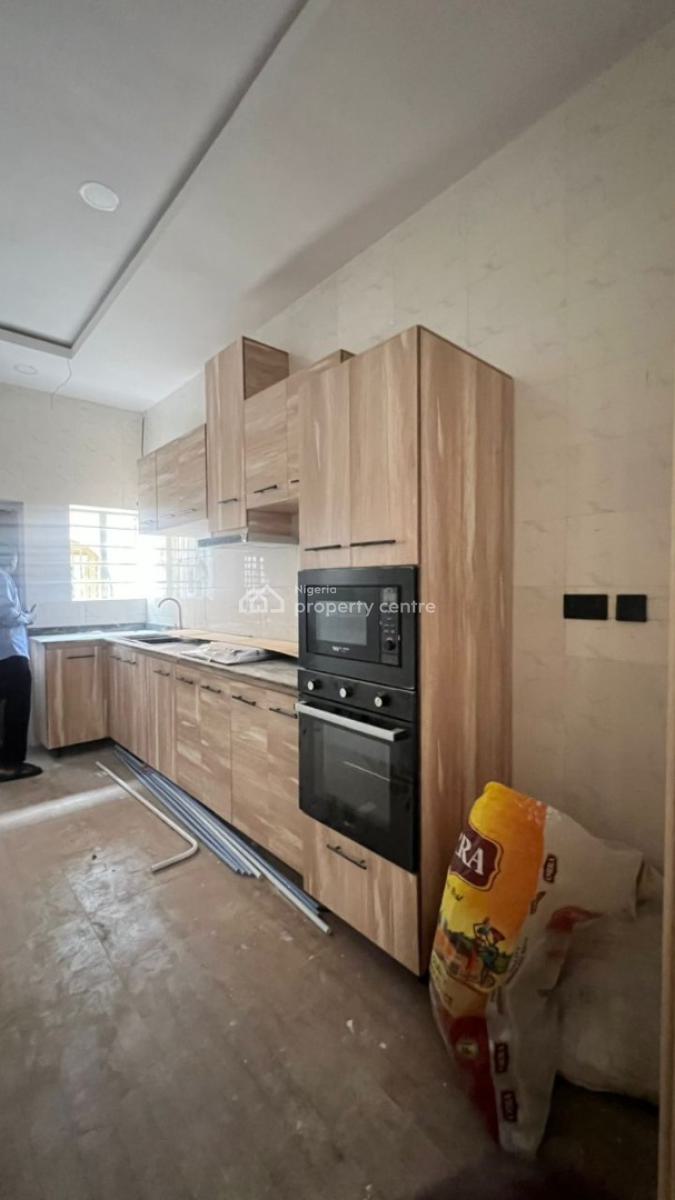 Newly Built 4 Bedroom Terraced Duplex, Ifako, Gbagada, Lagos, Terraced Duplex for Sale