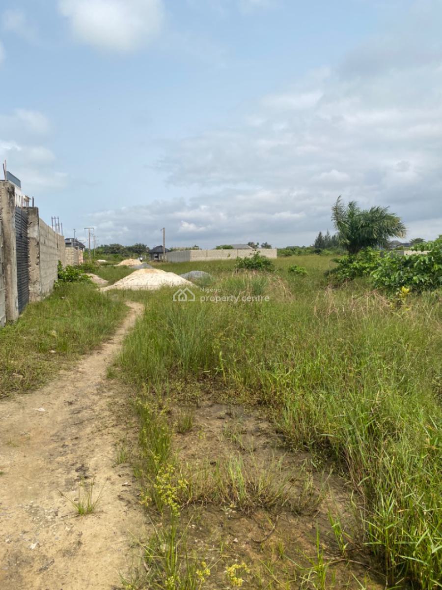 Certificate of Occupancy, New Road Bus Stop Gbetu, Awoyaya, Ibeju Lekki, Lagos, Residential Land for Sale
