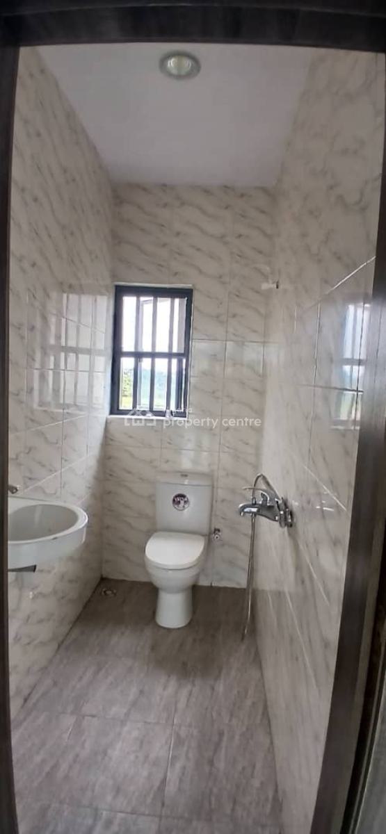 Single Room, Newtown Estate, Ogombo, Ajah, Lagos, Self Contain (single Rooms) for Rent