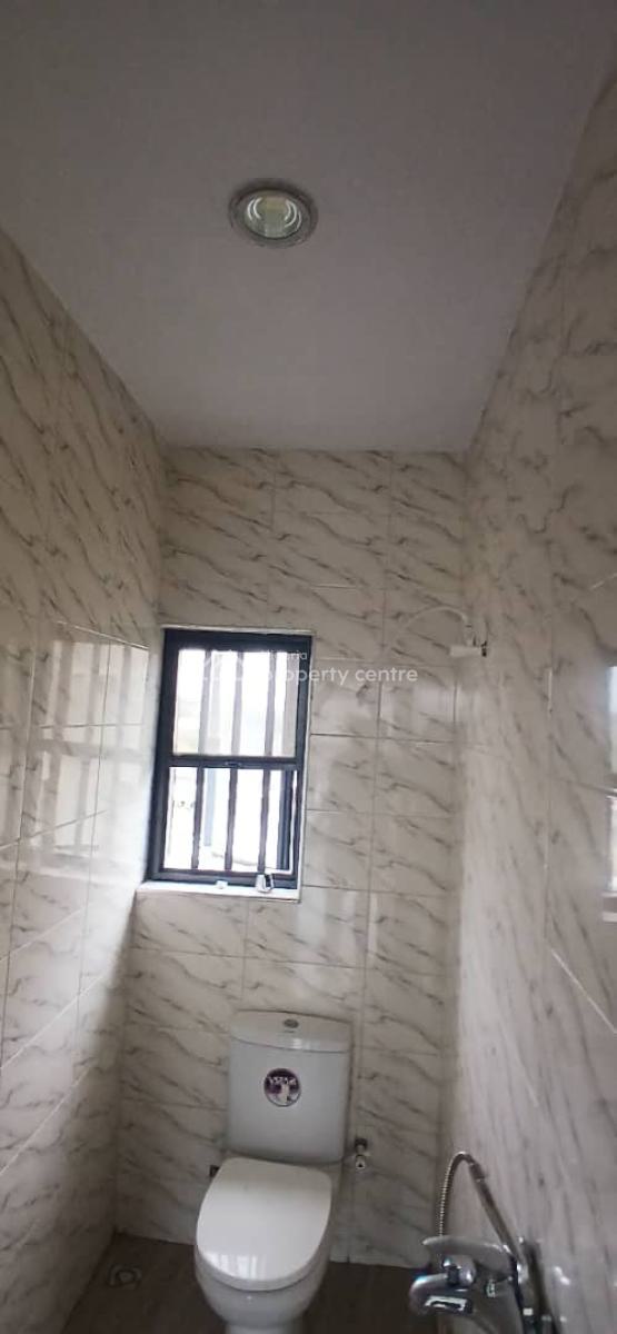 Single Room, Newtown Estate, Ogombo, Ajah, Lagos, Self Contain (single Rooms) for Rent