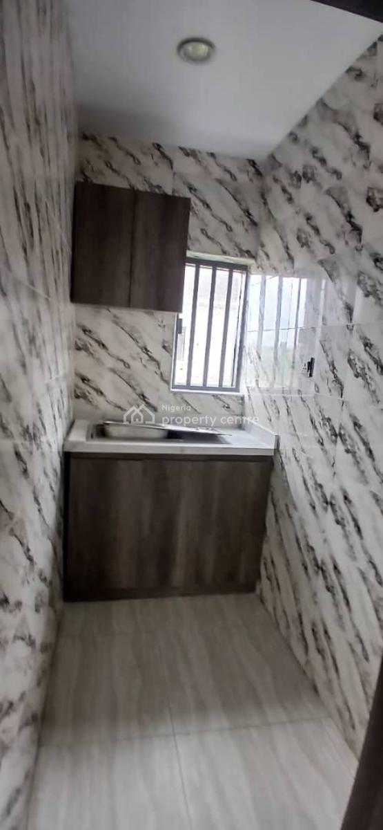 Single Room, Newtown Estate, Ogombo, Ajah, Lagos, Self Contain (single Rooms) for Rent
