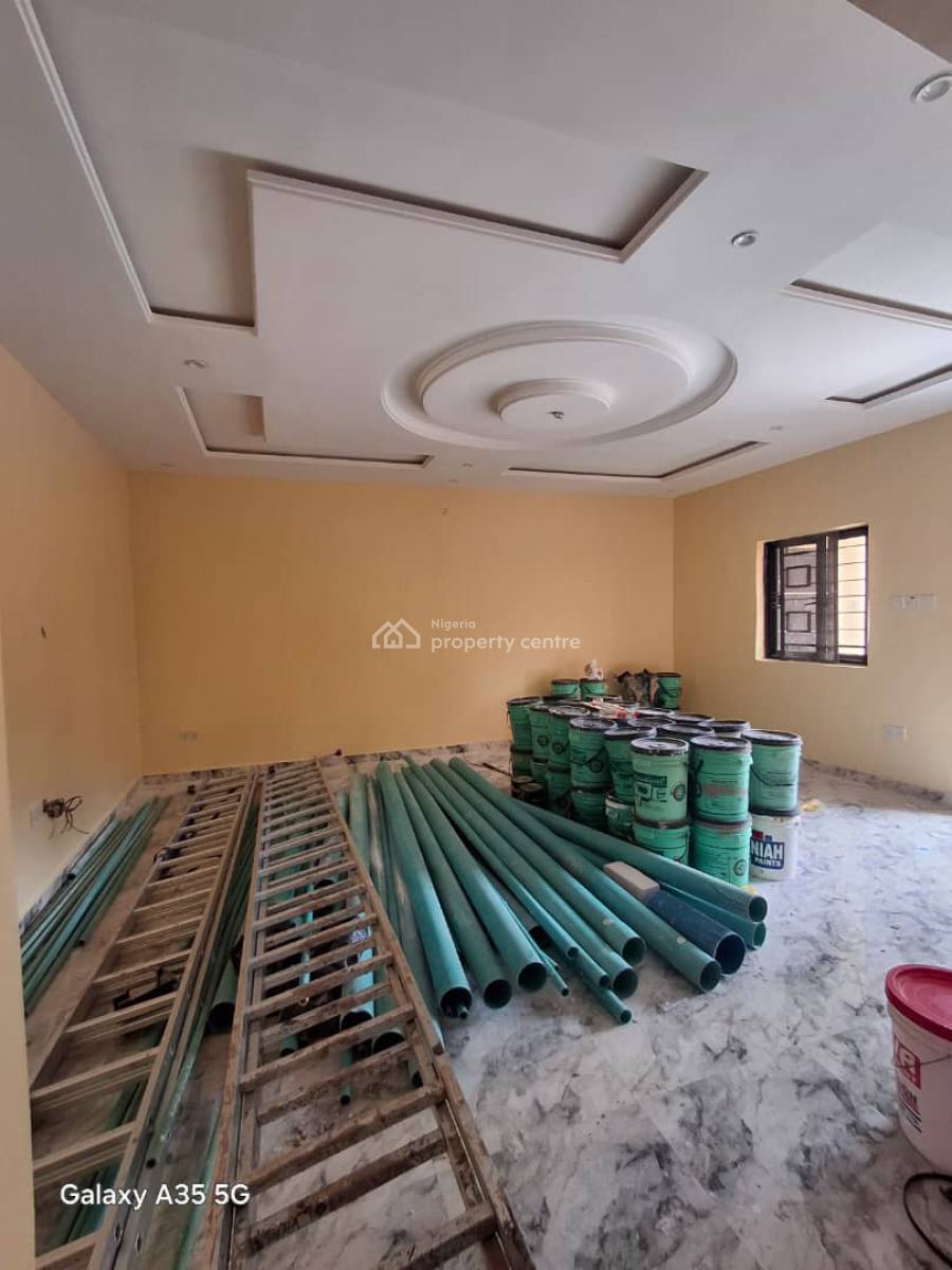 Brand New 2 Bedroom Flat, Good News Estate, Sangotedo, Ajah, Lagos, Flat / Apartment for Rent
